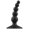 Addicted Toys — Butt Plug, 10 cm, Black — Anal