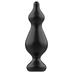 Addicted Toys — Butt Plug, 13.6 cm, Black — Anal — view 3