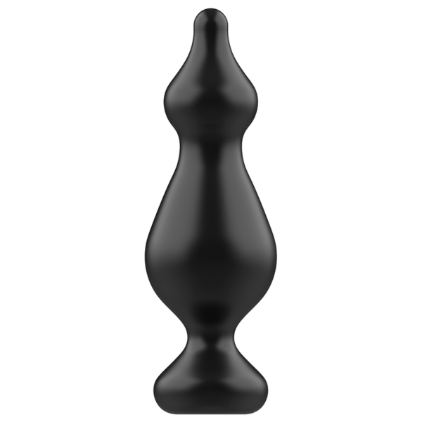 Addicted Toys — Butt Plug, 13.6 cm, Black — Anal — view 3