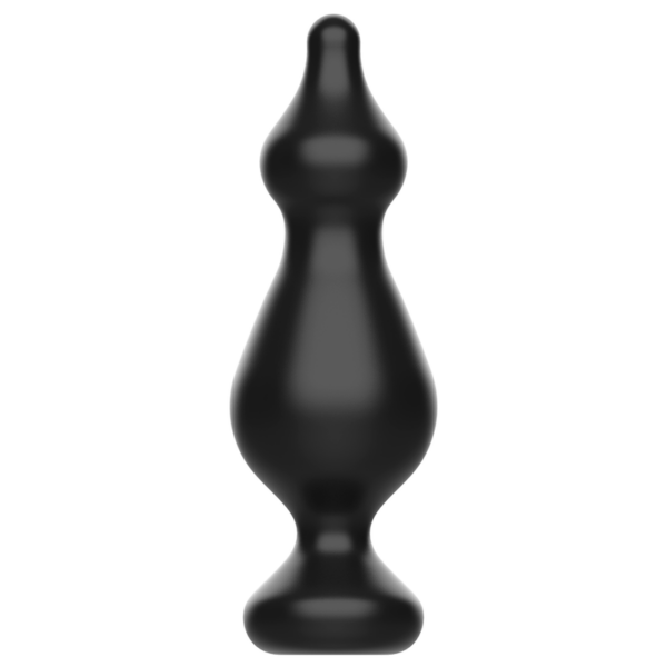 Addicted Toys — Butt Plug, 13.6 cm, Black — Anal — view 5