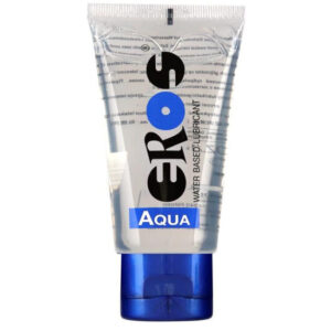 Eros Aqua — Water-Based Lubricant, 50 ml — Lubes