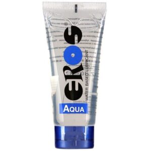 Eros Aqua — Water-Based Lubricant, 100 ml — Lubes