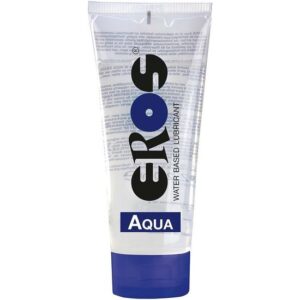 Eros Aqua — Water-Based Lubricant, 200 ml — Lubes