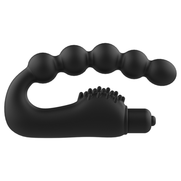Addicted Toys — Prostate Vibrator, Waterproof, Black — Anal — view 5