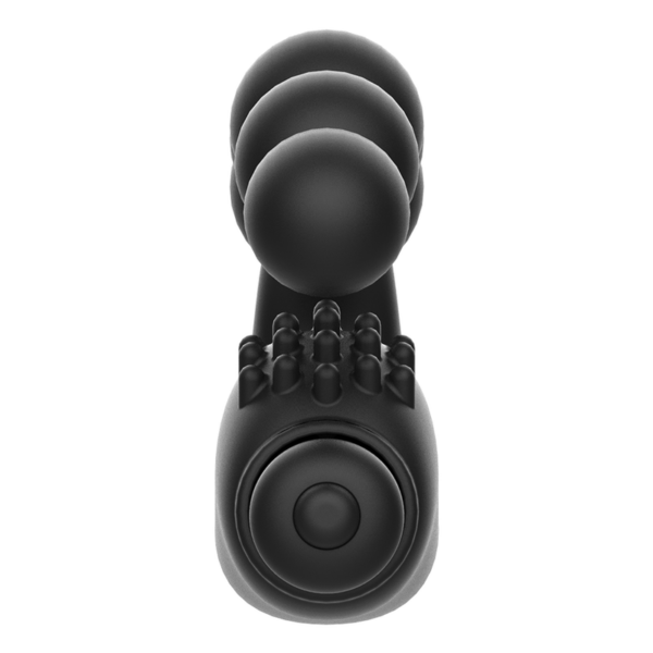 Addicted Toys — Prostate Vibrator, Waterproof, Black — Anal — view 2