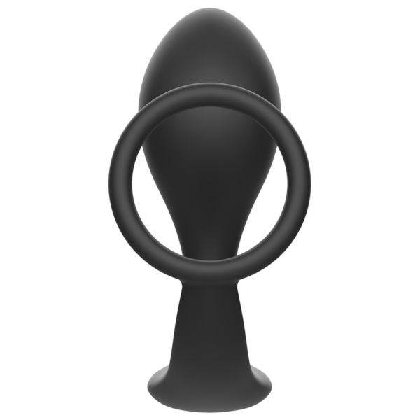 Addicted Toys — Prostate Massager, Silicone, Cock Ring — Anal — view 5