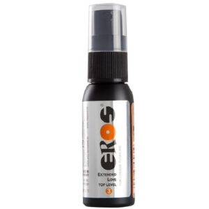 Eros Extended Love Pleasure — Delay Spray, 30 ml — Delay Sprays & Gels