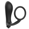 Addicted Toys — Prostate Vibrator, Silicone, Cock Ring — Anal