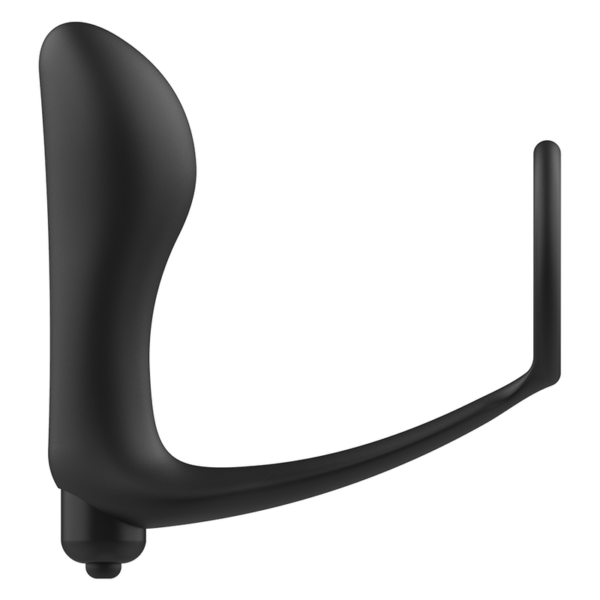 Addicted Toys — Prostate Vibrator, Silicone, Cock Ring — Anal — view 2