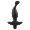Addicted Toys Model 1 — Prostate Vibrator, Black — Anal