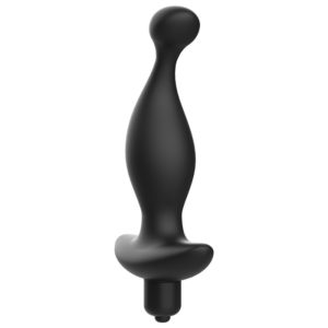 Addicted Toys Model 1 — Prostate Vibrator, Black — Anal — view 4