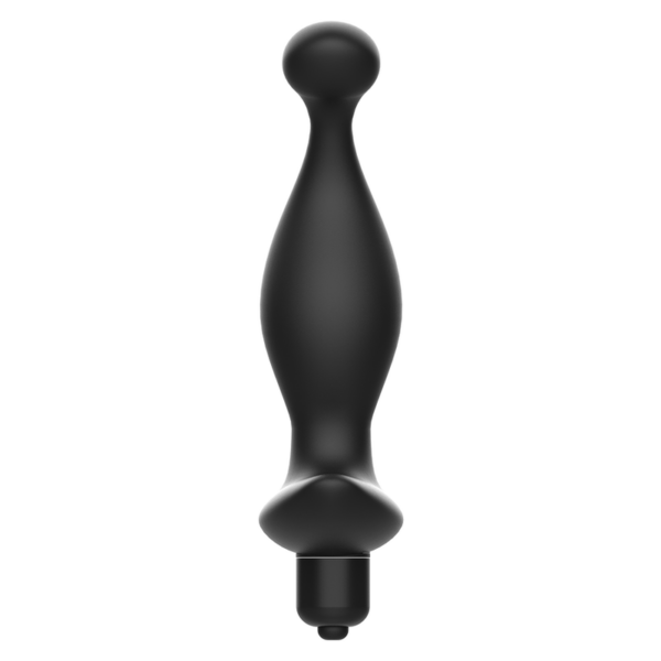 Addicted Toys Model 1 — Prostate Vibrator, Black — Anal — view 7