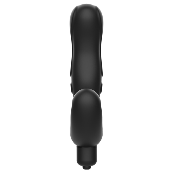 Addicted Toys P-Spot Vibe — Prostate Vibrator, Black — Anal — view 7