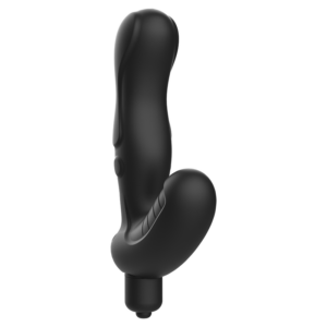 Addicted Toys P-Spot Vibe — Prostate Vibrator, Black — Anal — view 2