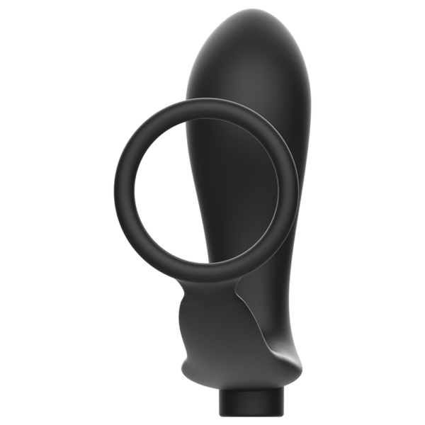 Addicted Toys — Prostate Vibrator, Remote Control, Cock Ring — Anal — view 5