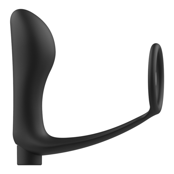 Addicted Toys — Prostate Vibrator, Remote Control, Cock Ring — Anal — view 3