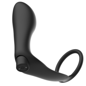 Addicted Toys — Prostate Vibrator, Remote Control, Cock Ring — Anal — view 4