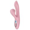 Satisfyer Pro+ G-Spot Gen 2 — Air Pulse Stimulator, Pink — Air Pulse Vibrators