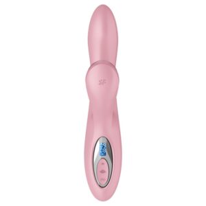 Satisfyer Pro+ G-Spot Gen 2 — Air Pulse Stimulator, Pink — Air Pulse Vibrators — view 2