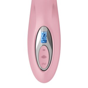 Satisfyer Pro+ G-Spot Gen 2 — Air Pulse Stimulator, Pink — Air Pulse Vibrators — view 4