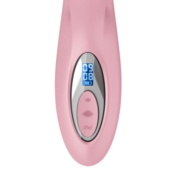 Satisfyer Pro+ G-Spot Gen 2 — Air Pulse Stimulator, Pink — Air Pulse Vibrators — view 4
