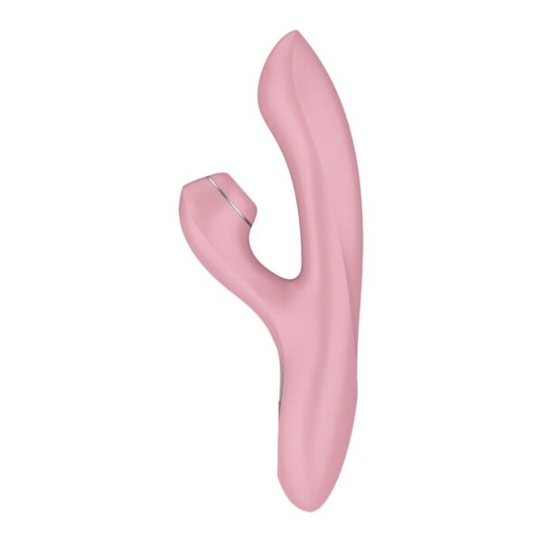 Satisfyer Pro+ G-Spot Gen 2 — Air Pulse Stimulator, Pink — Air Pulse Vibrators — view 5