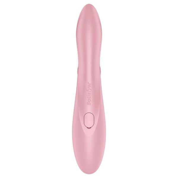 Satisfyer Pro+ G-Spot Gen 2 — Air Pulse Stimulator, Pink — Air Pulse Vibrators — view 9