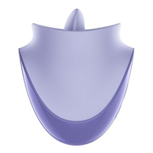 Satisfyer Tongue Dancer — Clitoral Vibrator, Rechargeable, Lilac — Clitoral Stimulators — view 4