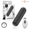 Intense Judy — Bullet Vibrator, Remote Control, Black — Bullet Vibrators