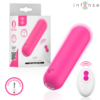Intense Judy — Bullet Vibrator, Remote Control, Pink — Bullet Vibrators