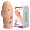 Pretty Love Socker — Girth Sleeve, Natural — Girth Sleeves