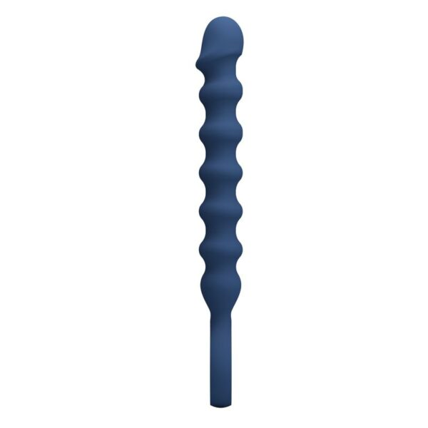 Mr Play — Anal Beads, Silicone, 28.5 cm, Blue — view 8