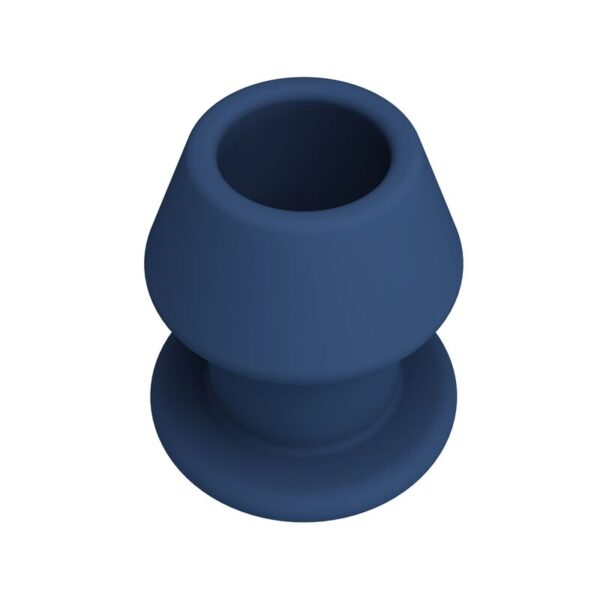 Mr Play Jack — Butt Plug, Silicone, Size S, Blue — Anal — view 8