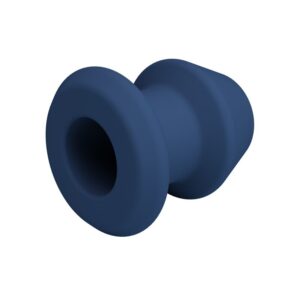 Mr Play Jack — Butt Plug, Silicone, Size S, Blue — Anal — view 3