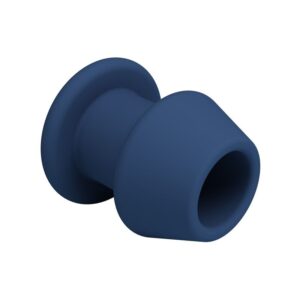 Mr Play Jack — Butt Plug, Silicone, Size S, Blue — Anal — view 4