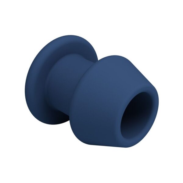 Mr Play Jack — Butt Plug, Silicone, Size S, Blue — Anal — view 4