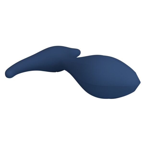 Mr Play — Prostate Massager, Silicone, Blue — Anal — view 6