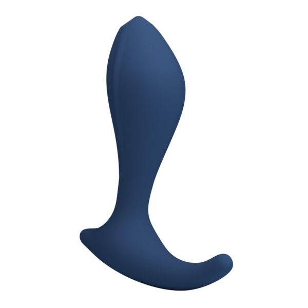 Mr Play — Prostate Massager, Silicone, Blue — Anal