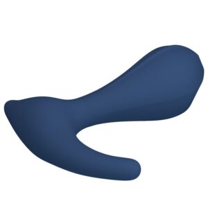 Mr Play — Prostate Massager, Silicone, Blue — Anal — view 2