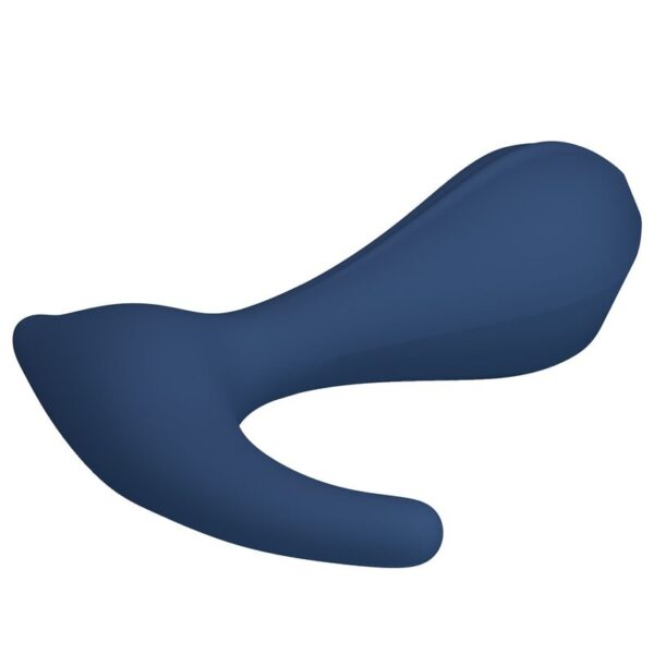 Mr Play — Prostate Massager, Silicone, Blue — Anal — view 2