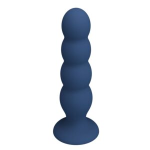 Mr Play 4 Balls — Butt Plug, Suction Cup, Blue — Anal — view 4
