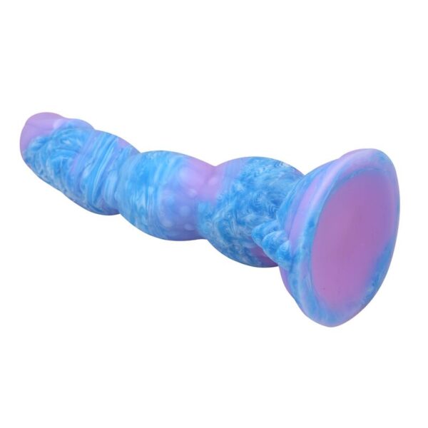 Power Monsters Alien — Fantasy Dildo, 20.5 cm — Dildos — view 5
