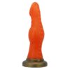 Power Monsters Blazeheart Charger — Fantasy Dildo, 18.5 cm — Dildos