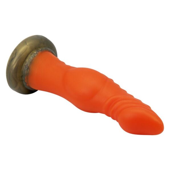 Power Monsters Blazeheart Charger — Fantasy Dildo, 18.5 cm — Dildos — view 4