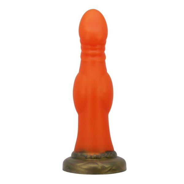 Power Monsters Blazeheart Charger — Fantasy Dildo, 18.5 cm — Dildos — view 8