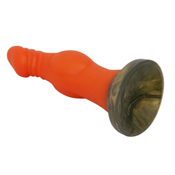 Power Monsters Blazeheart Charger — Fantasy Dildo, 18.5 cm — Dildos — view 5