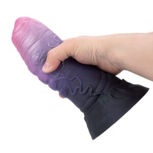 Power Monsters Dreadful Fiend — Fantasy Dildo, 24 cm — Dildos — view 3