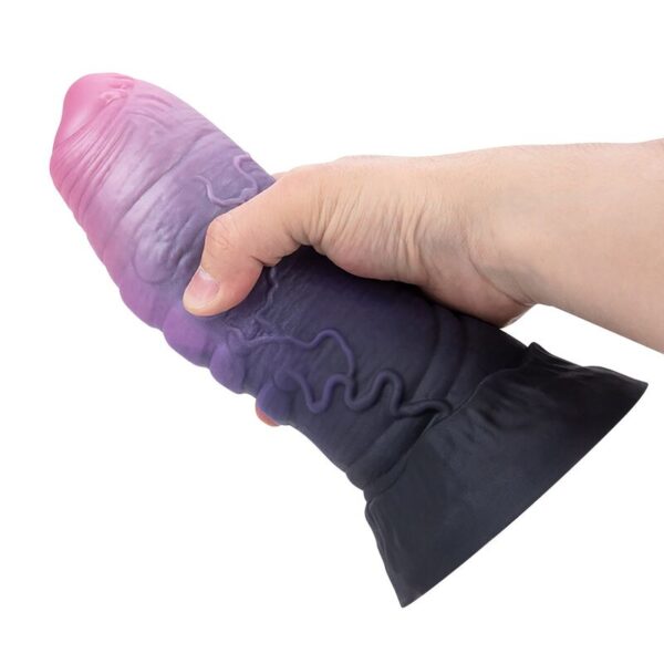 Power Monsters Dreadful Fiend — Fantasy Dildo, 24 cm — Dildos — view 3