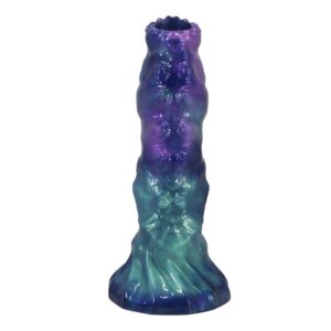 Power Monsters Duskwalker Sentinel — Inflatable Dildo, 23 cm — Dildos — view 4