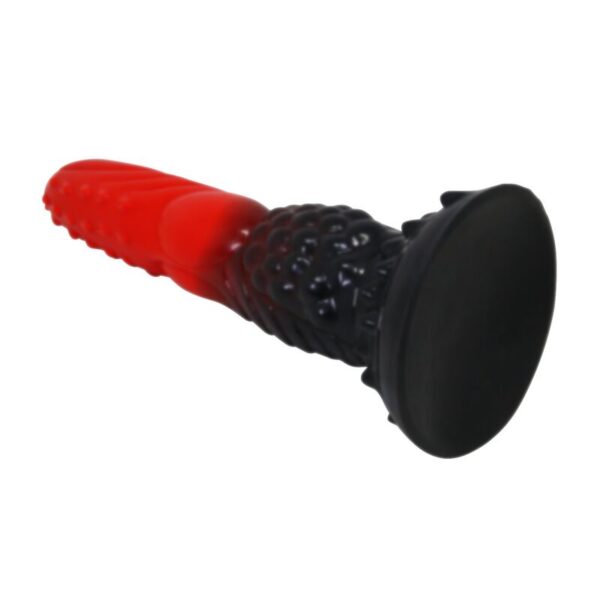 Power Monsters Fire Dragon — Fantasy Dildo, 24.5 cm — Dildos — view 2